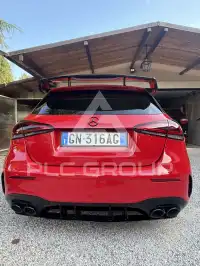 2019 Mercedes Benz A35 AMG