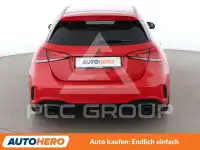 2019 Mercedes Benz A35 AMG