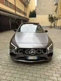 2019 Mercedes Benz A35 AMG