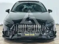 2019 Mercedes Benz A35 AMG
