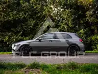 2019 Mercedes Benz A35 AMG