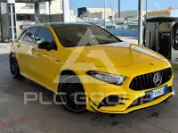 2019 Mercedes Benz A35 AMG
