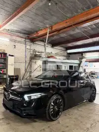 2019 Mercedes Benz A35 AMG
