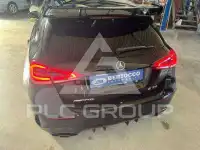 2019 Mercedes Benz A35 AMG