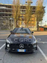 2019 Mercedes Benz A35 AMG