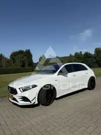 2019 Mercedes Benz A35 AMG