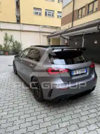 2019 Mercedes Benz A35 AMG