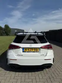 2019 Mercedes Benz A35 AMG