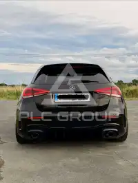 2019 Mercedes Benz A35 AMG