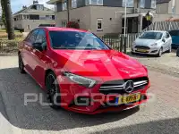 2019 Mercedes Benz A35 AMG
