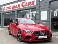 2019 Mercedes Benz A35 AMG