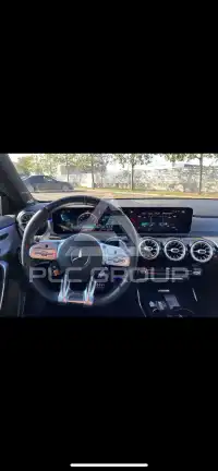2019 Mercedes Benz A35 AMG