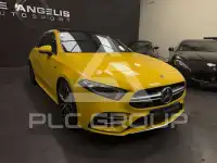 2019 Mercedes Benz A35 AMG