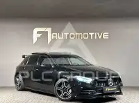 2019 Mercedes Benz A35 AMG