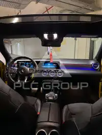 2019 Mercedes Benz A35 AMG