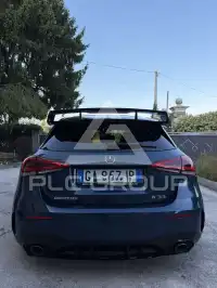 2019 Mercedes Benz A35 AMG