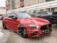 2019 Mercedes Benz A35 AMG