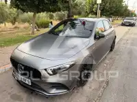 2019 Mercedes Benz A35 AMG