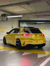 2019 Mercedes Benz A35 AMG