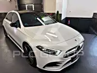 2019 Mercedes Benz A35 AMG