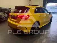 2019 Mercedes Benz A35 AMG