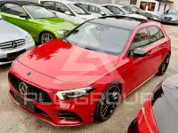 2019 Mercedes Benz A35 AMG