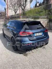2019 Mercedes Benz A35 AMG