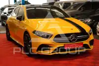 2019 Mercedes Benz A35 AMG