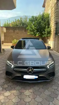 2019 Mercedes Benz A35 AMG