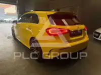 2019 Mercedes Benz A35 AMG
