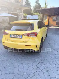 2019 Mercedes Benz A35 AMG