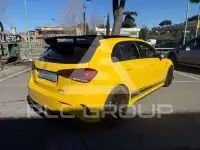 2019 Mercedes Benz A35 AMG