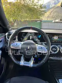 2019 Mercedes Benz A35 AMG