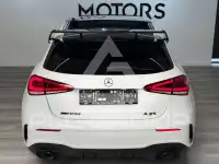 2019 Mercedes Benz A35 AMG