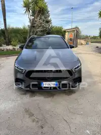2019 Mercedes Benz A35 AMG