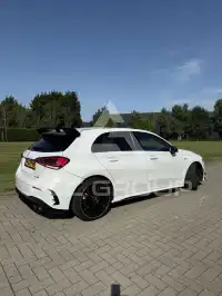 2019 Mercedes Benz A35 AMG