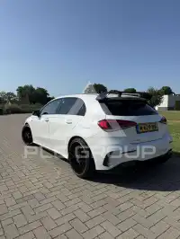 2019 Mercedes Benz A35 AMG