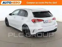 2019 Mercedes Benz A35 AMG