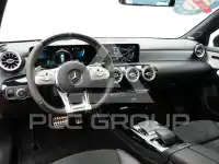 2019 Mercedes Benz A35 AMG