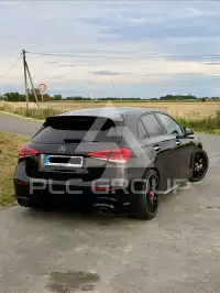 2019 Mercedes Benz A35 AMG