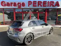 2019 Mercedes Benz A35 AMG