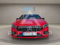 2019 Mercedes Benz A35 AMG