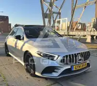 2019 Mercedes Benz A35 AMG
