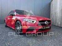 2019 Mercedes Benz A35 AMG