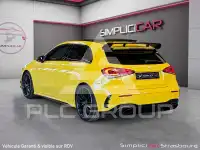 2019 Mercedes Benz A35 AMG