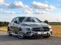 2019 Mercedes Benz A35 AMG
