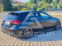 2019 Mercedes Benz A35 AMG