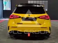 2019 Mercedes Benz A35 AMG