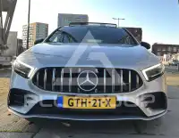 2019 Mercedes Benz A35 AMG