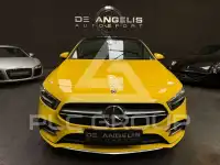 2019 Mercedes Benz A35 AMG